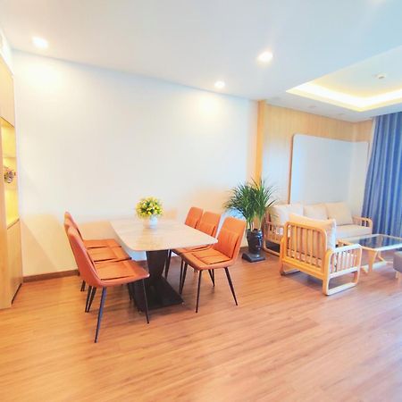Flc Sea Tower Quy Nhon Ban Cong, Bon Tam, Ho Boi Co Phi, Sat Bien Bagian luar foto