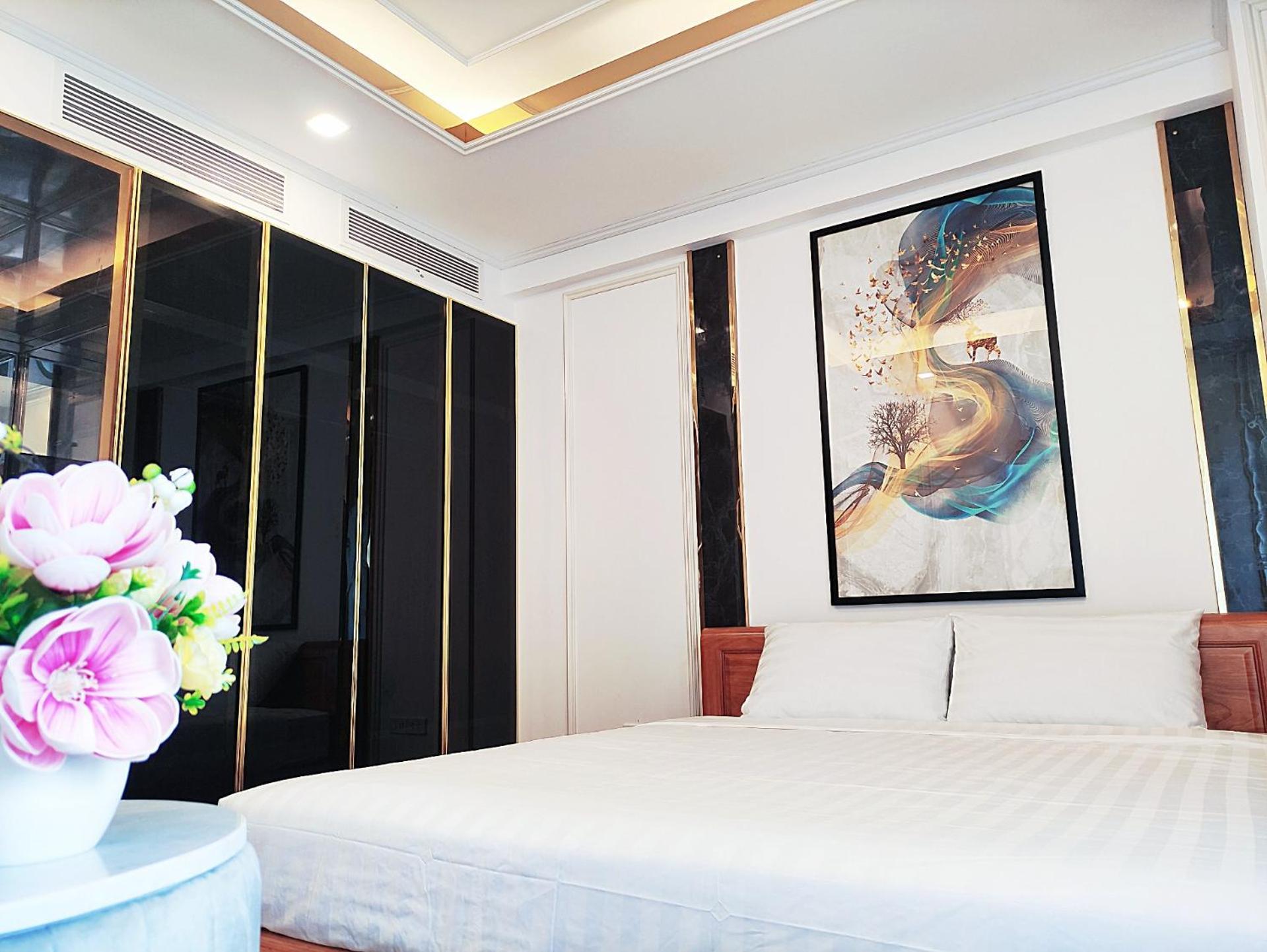Flc Sea Tower Quy Nhon Ban Cong, Bon Tam, Ho Boi Co Phi, Sat Bien Bagian luar foto