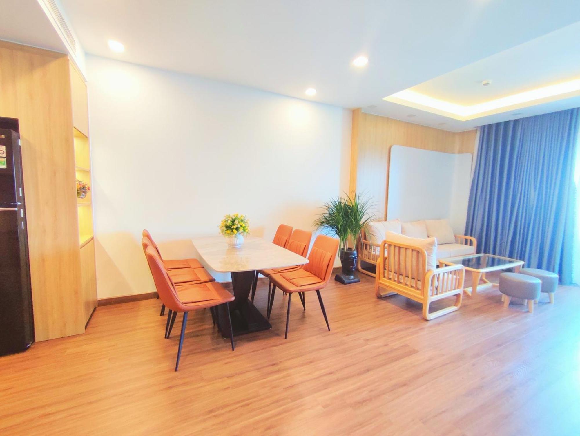 Flc Sea Tower Quy Nhon Ban Cong, Bon Tam, Ho Boi Co Phi, Sat Bien Bagian luar foto