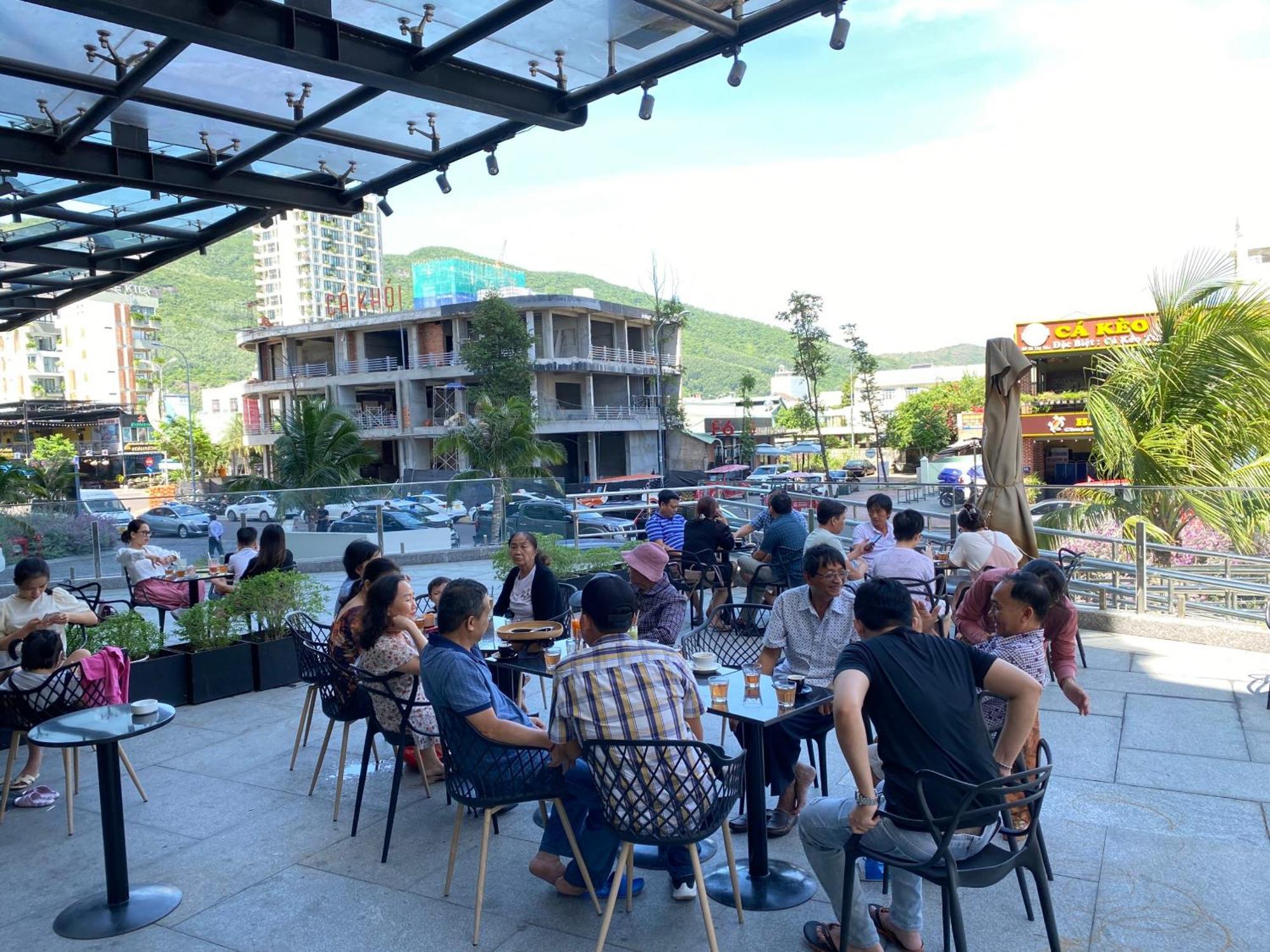 Flc Sea Tower Quy Nhon Ban Cong, Bon Tam, Ho Boi Co Phi, Sat Bien Bagian luar foto
