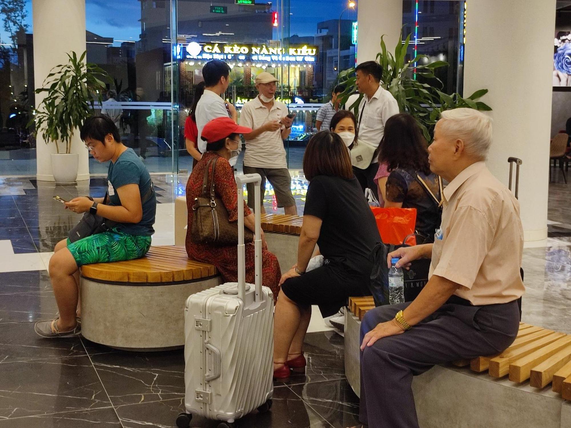 Flc Sea Tower Quy Nhon Ban Cong, Bon Tam, Ho Boi Co Phi, Sat Bien Bagian luar foto